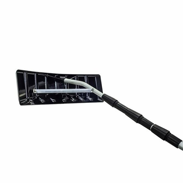 Bon Tool Snow Roof Rake - Poly 25 X 6 - 16' Alum Hdl 28-201